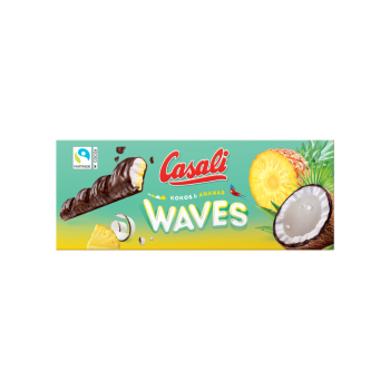Casali Waves Kokos & Banane, 250 Gramm